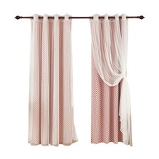 Deconovo Energy Saving Set Red