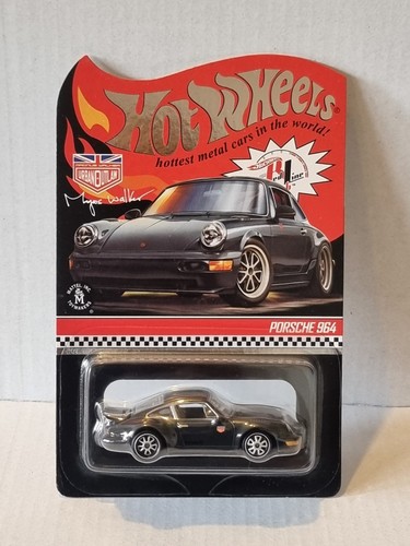 Hot wheels porsche - hot,
