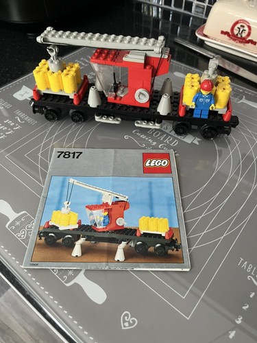 Vintage lego train - vintage,
