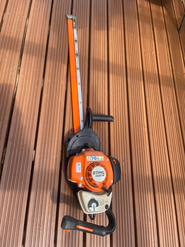 Stihl hedge trimmers r - hs, 87