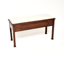 Antique Edwardian Mahogany