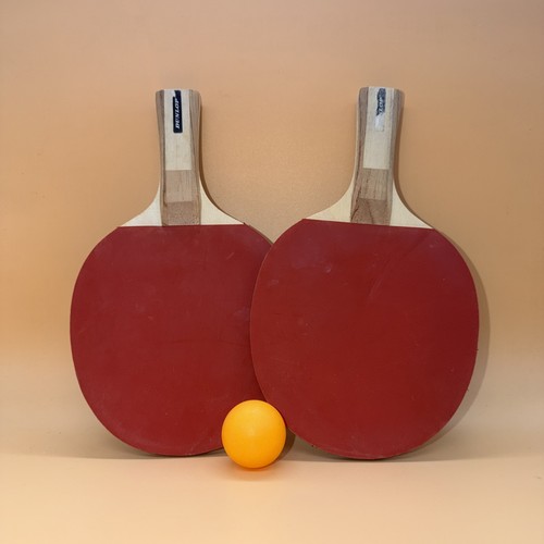 Table tennis bats dunlop - tennis,