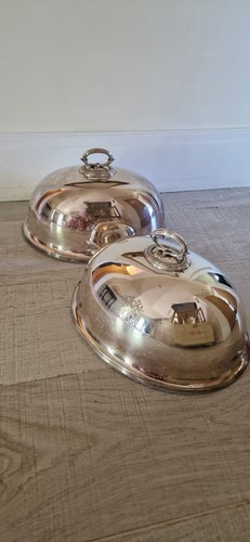 Pair elkington steel - pair,