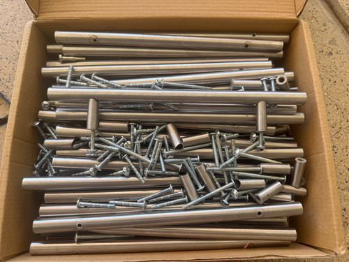 Ikea lansa handles - ikea, drawer