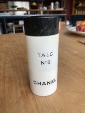 Vintage Chanel No. 5 Talc part used