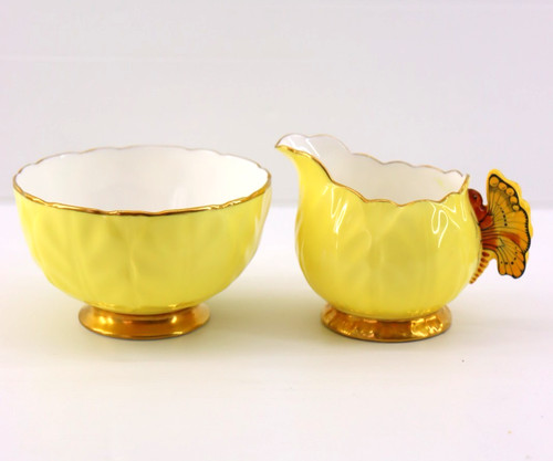 Aynsley vintage crocus - aynsley,