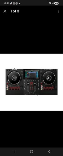 Numark mixstream pro - numark,