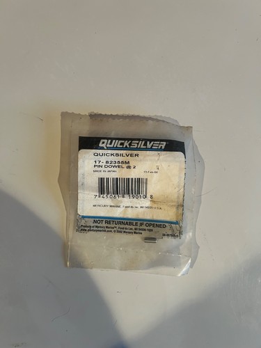 Genuine new quicksilver - new,