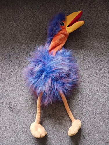 Vintage rod hull emu hand - rod,