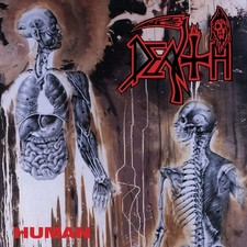 Death Human (Vinyl) 12" Album
