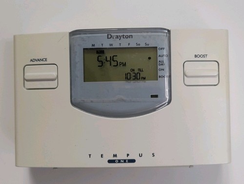 Drayton tempus electronic - drayton,