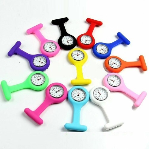 Silicone nurse watch tunic - nurse,