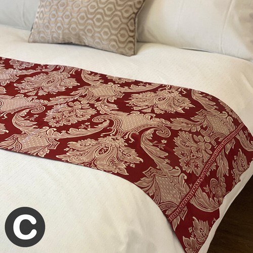 Luxury shimmering deep - luxury, red