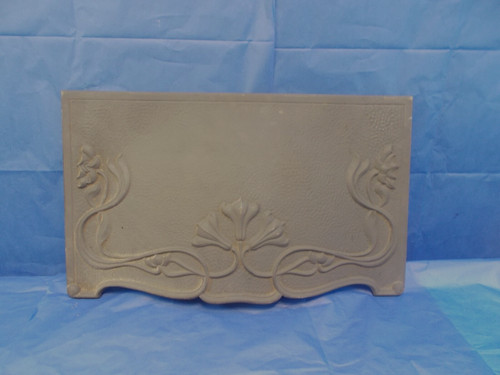 Smoke canopy fireplace hood - smoke,
