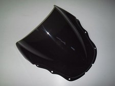HONDA CBR1100XX BLACKBIRD LARGE DOUBLE BUBBLE TOURING screen Any colour