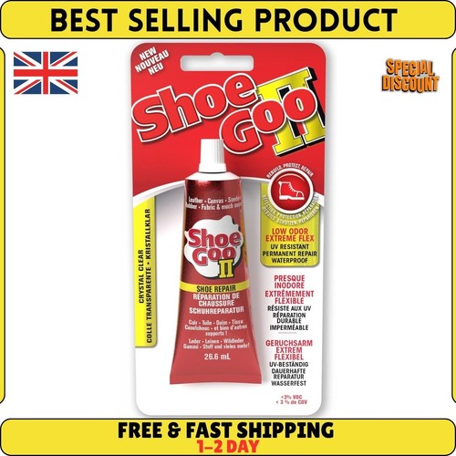 Shoe goo repair glue - goo,