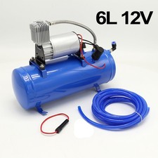 12V 100psi Air Compressor With