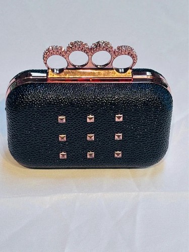 Rihanna rogue studded knuckle - rihanna,