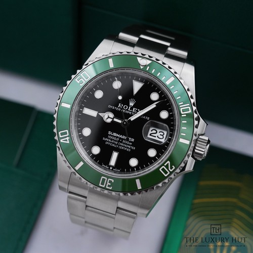 Rolex submariner date - rolex,
