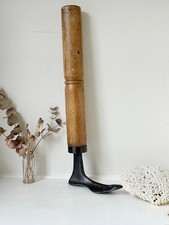 Antique Cobbler’s Shoe Last