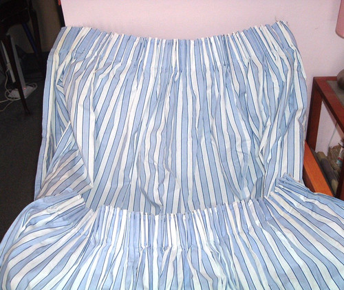 Laura ashley cricket - cricket, stripe