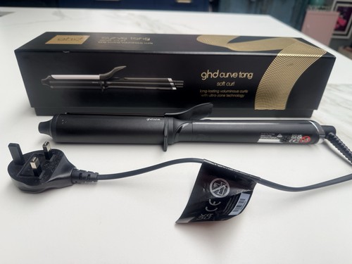 Ghd curve tong soft curl - curve,