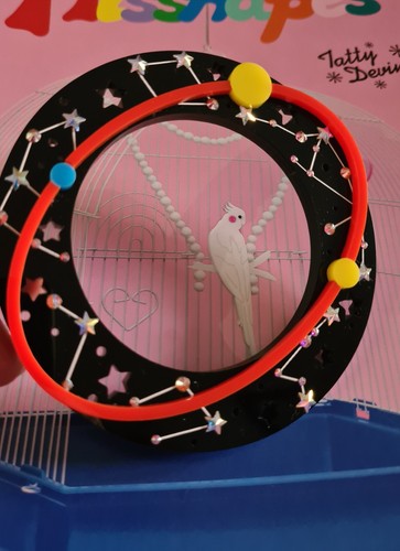 Rare classic tatty devine - rare,