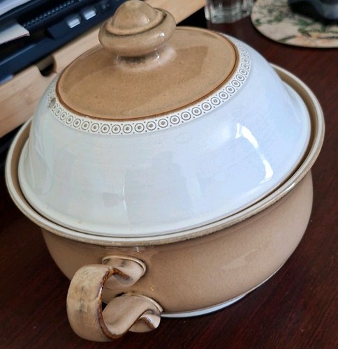 Denby seville stoneware soup - stoneware,