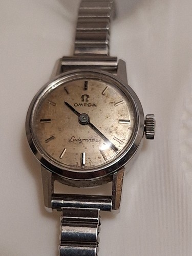 Vintage omega ladymatic - vintage, 661