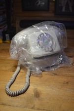 BRAND NEW 776 Telephone with Bell Box  Vintage 1970s MEGA RARE, PROP