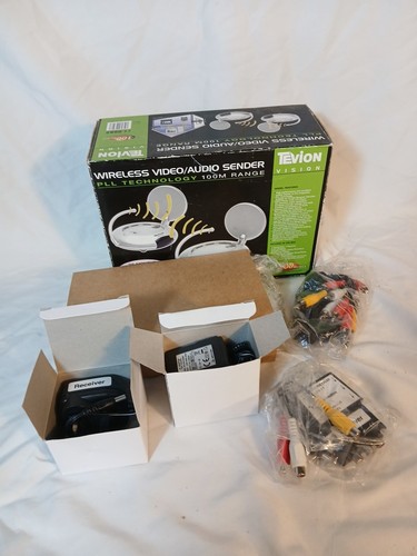 Tevion wireless a - tevion,