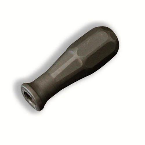 Garlando black plastic handle - black,