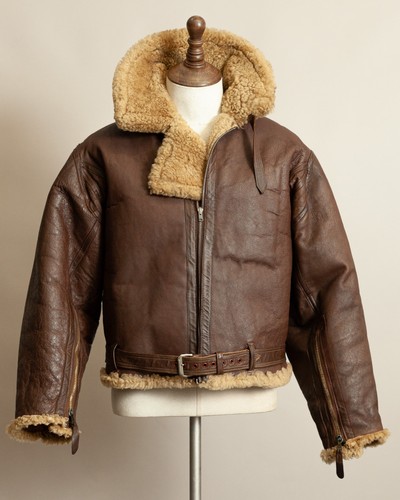 Ww2 raf irvin - irvin, jacket