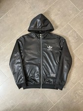 Vintage Adidas Chile 62 Jacket 2000s Black | Size S | Y2K