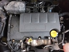 GEARBOX VAUXHALL ADAM MK1 4403 2012- 1229P F17 MDG 3.74 24586215 5 Speed MANUAL