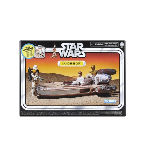 Star wars the vintage - star,