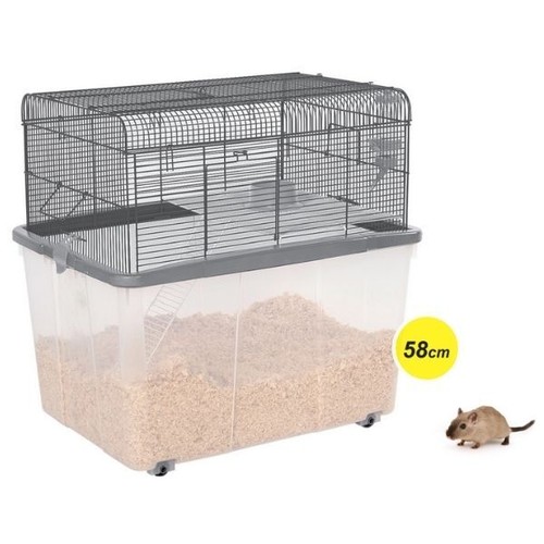 Pet one gerbilarium cage - gerbilarium,