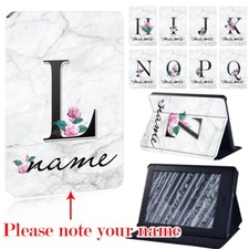 Personalised Custom Name Case Cover Fit Amazon Kindle 8/10/11th/Paperwhite 12345