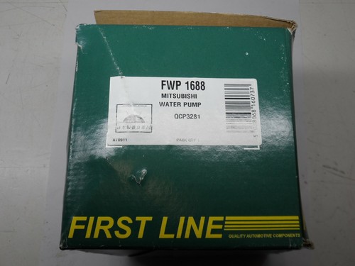 First line quality - line, water