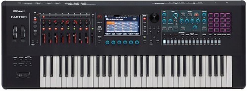 Roland fantom key - roland, 61-key