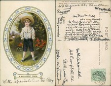 A Man About Town Artist Philco