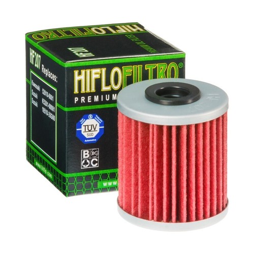 Hiflofiltro quality oil - oe,