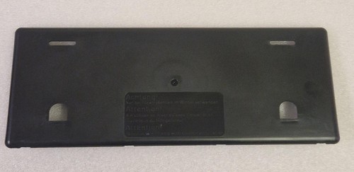 Mpk black fridge vent - mpk,