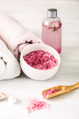 Himalayan pink salts - ,