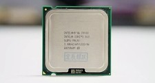 Intel Core 2 Duo E8400 SLB9J