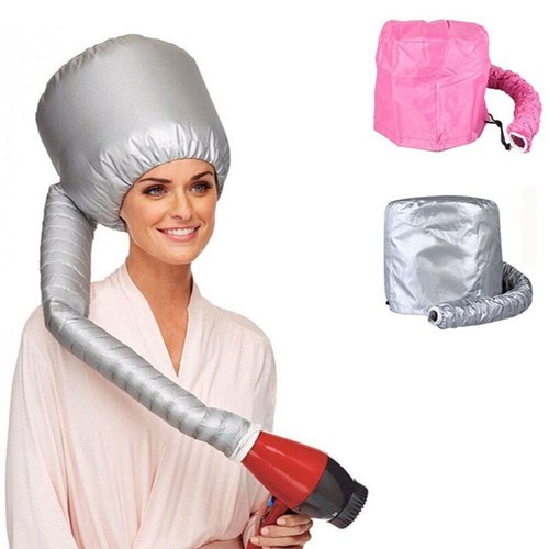 Portable soft hair drying - hair,