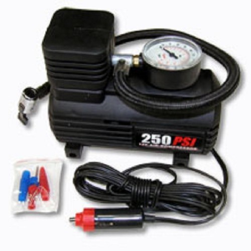 Portable mini air compressor - portable,