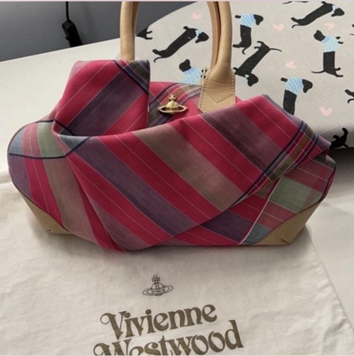 Vivienne westwood pink plaid - westwood,