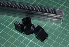 5 x Omron G8N-1-12DC 1C SPDT