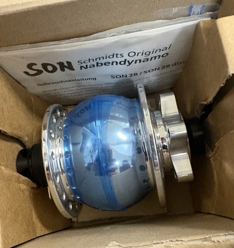 Son 100 6 bolt - 28, dynamo
